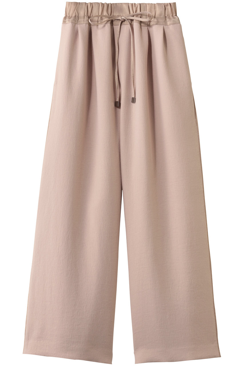 ｒジョーゼットトラックパンツ