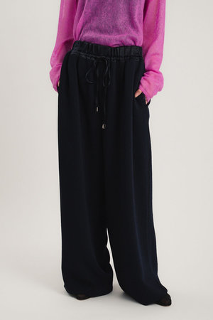 スタニングルアー/STUNNING LUREの【1/7 11:00販売開始】ｒジョーゼットトラックパンツ(110600/110601)