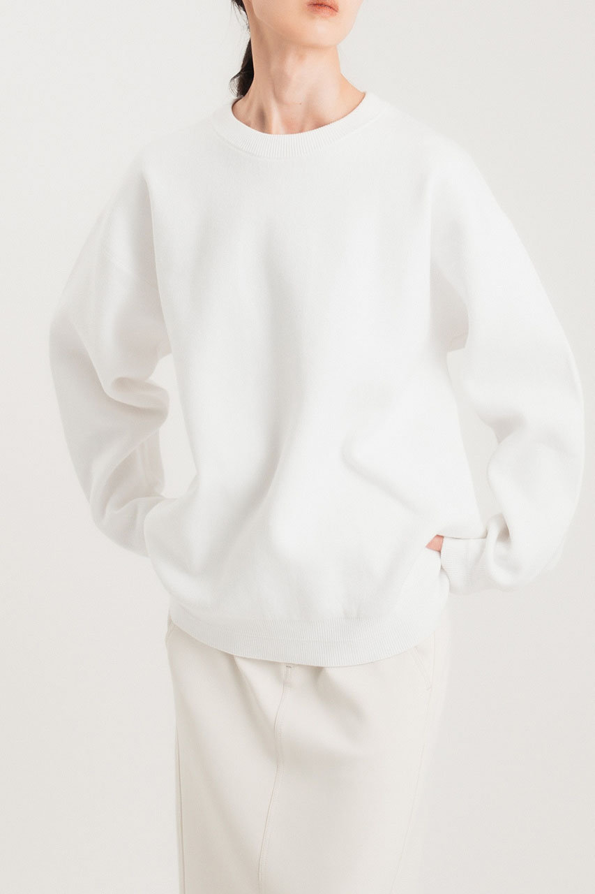 新品 STUNNING LURE　スウェット STUNNING LURE（スタニングルアー）の「ストーンウォッシュスウェット