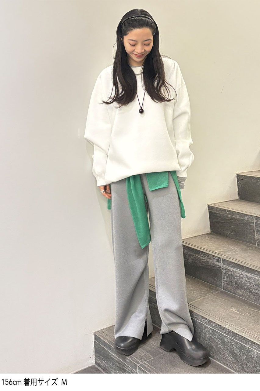 STUNNING LURE(スタニングルアー)｜コットンニットスウェットプル