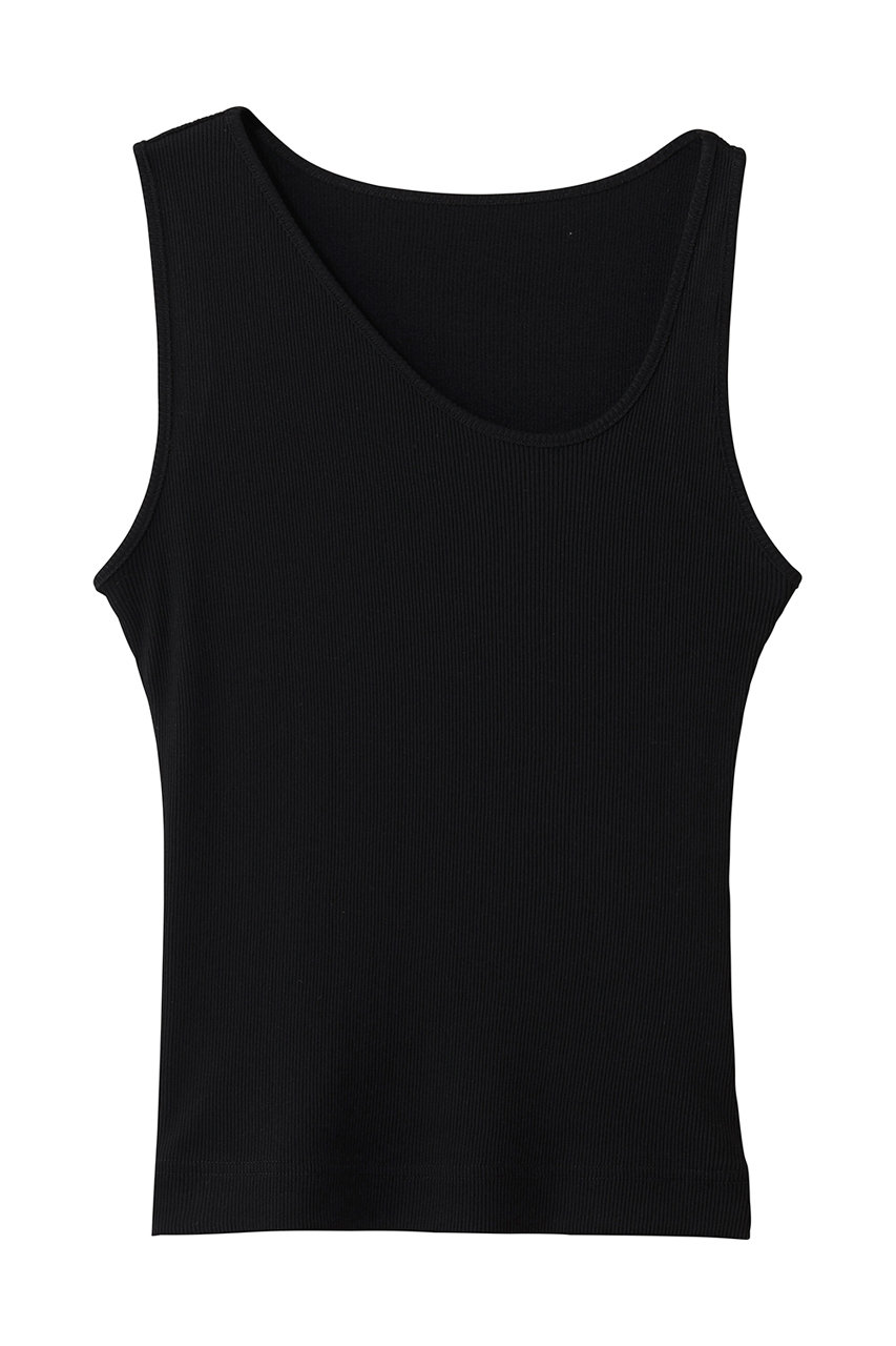 スタニングルアー/STUNNING LUREのカーブネックタンク(ブラック/112580112600)