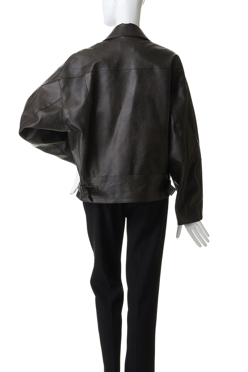 STUNNING LURE(スタニングルアー)｜rフェイクレザーライダース