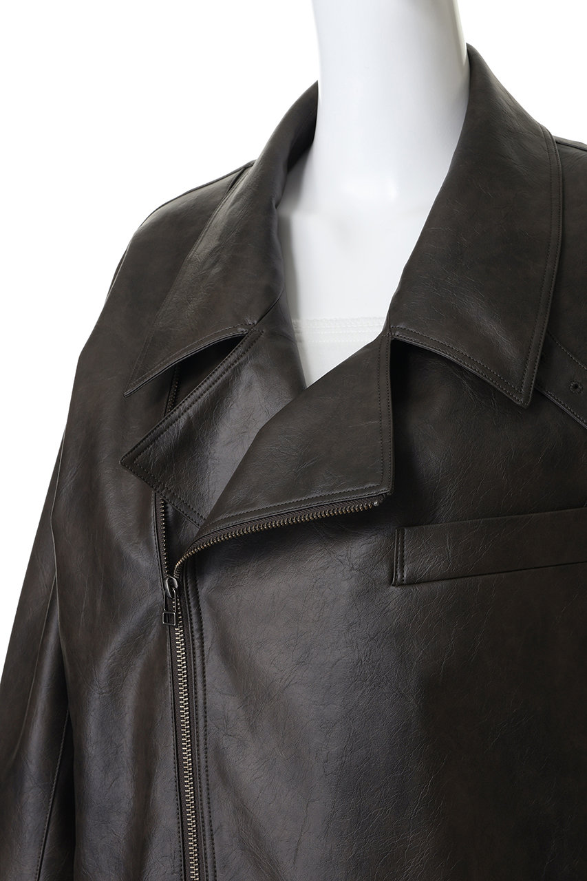 STUNNING LURE(スタニングルアー)｜rフェイクレザーライダース