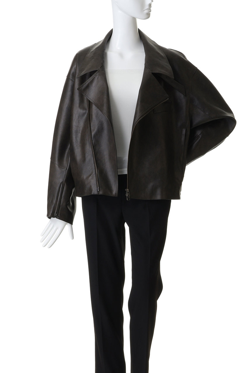 STUNNING LURE(スタニングルアー)｜rフェイクレザーライダース