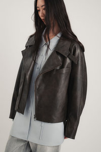 ライダースの通販｜ELLE SHOP (エル・ショップ)