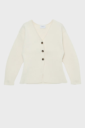 スタニングルアー/STUNNING LUREの【1/7 11:00販売開始】【予約販売】アモッサスリットカーディガン(110300/110303)