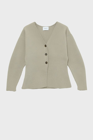 スタニングルアー/STUNNING LUREの【1/7 11:00販売開始】【予約販売】アモッサスリットカーディガン(110300/110303)