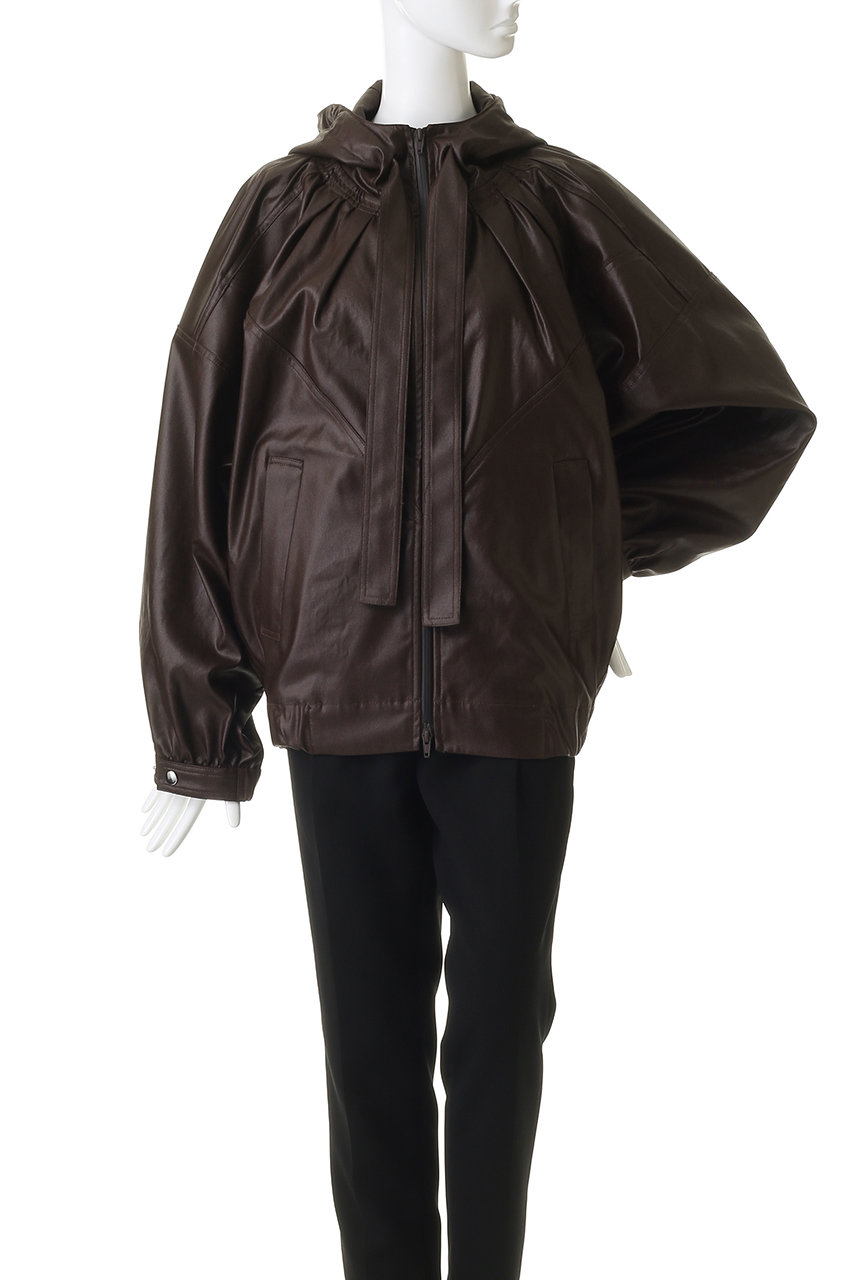 STUNNING LURE(スタニングルアー)｜rボリュームギャザーフーディー