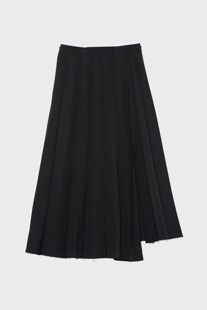 スタニングルアー/STUNNING LUREの【3/4 11:00販売開始】ラスティックプリーツスカート(110700/110703)