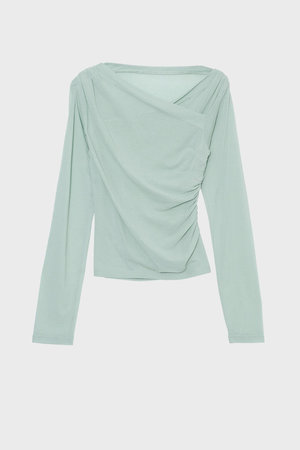 スタニングルアー/STUNNING LUREの【予約販売】クロスネックロンT(110100/110103)