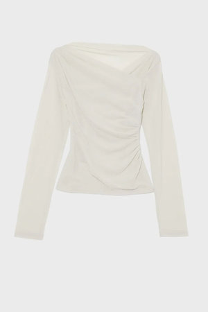 スタニングルアー/STUNNING LUREの【予約販売】クロスネックロンT(110100/110103)