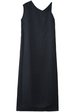 スタニングルアー/STUNNING LUREのダブルサテンストレートワンピース(110500/110503)