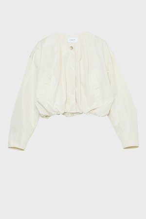 スタニングルアー/STUNNING LUREの【3/4 11:00販売開始】ｒショートボリュームブルゾン(110800/110802)