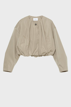 スタニングルアー/STUNNING LUREの【3/4 11:00販売開始】ｒショートボリュームブルゾン(110800/110802)