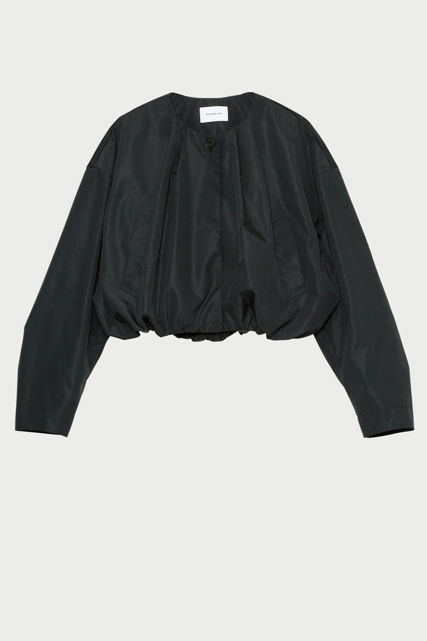 ｒショートボリュームブルゾン