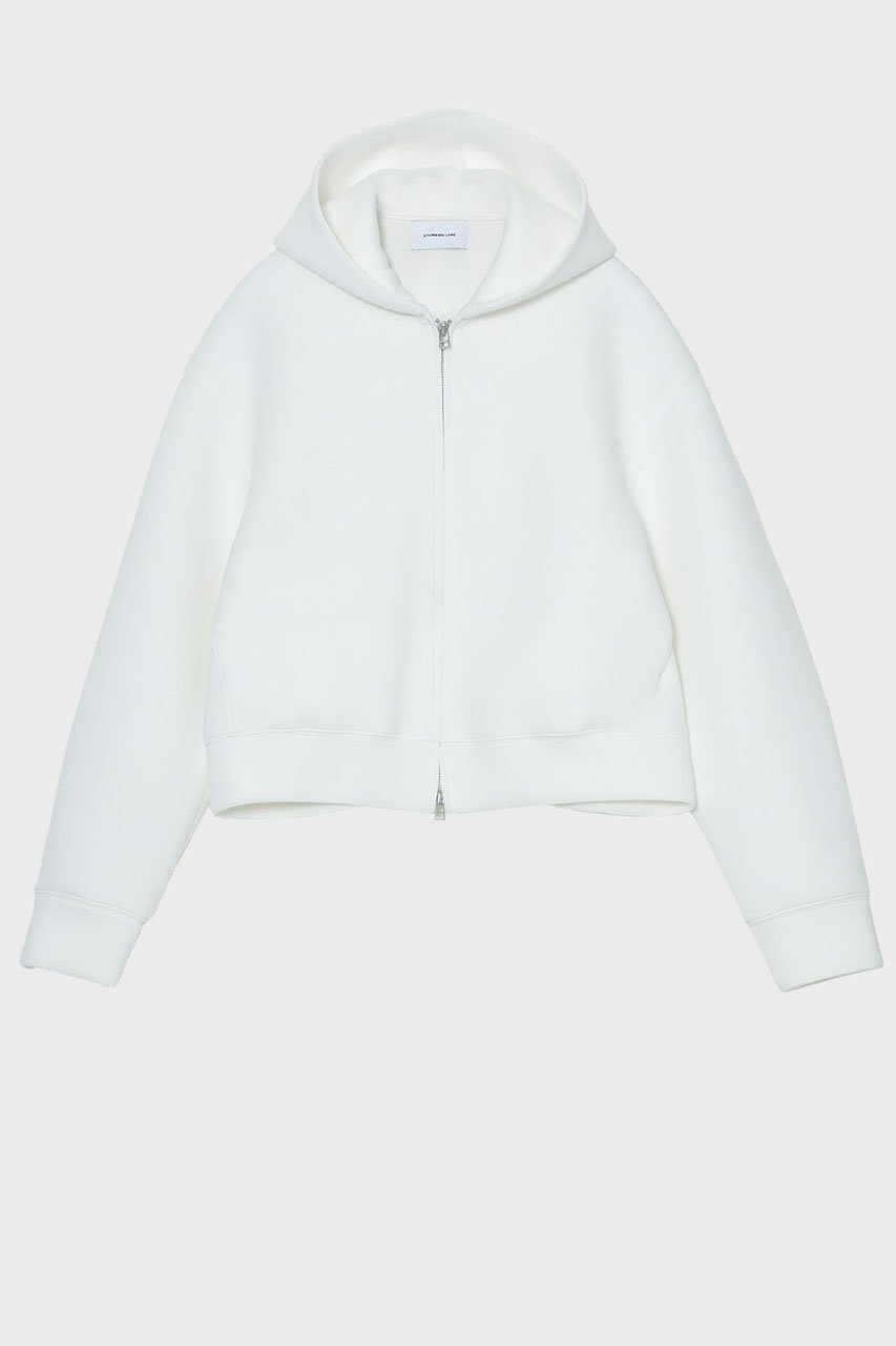 スタニングルアー/STUNNING LUREの【予約販売】コンパクトダンボールフーディー(ホワイト/112580172600)