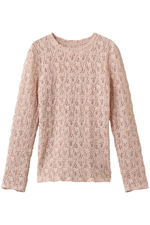 スタニングルアー/STUNNING LUREのヴィンテージレースプルオーバー(110400/110403)