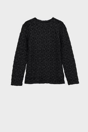 スタニングルアー/STUNNING LUREの【予約販売】ヴィンテージレースプルオーバー(110400/110403)