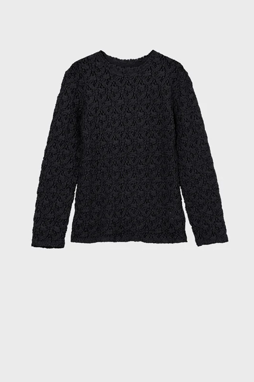 ヴィンテージレースプルオーバー