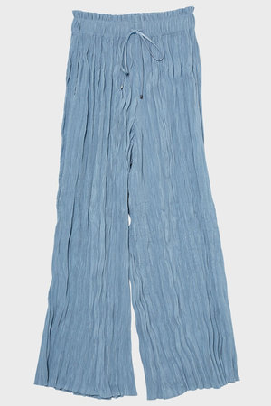 スタニングルアー/STUNNING LUREの【予約販売】ｒシェルプリーツパンツ(110600/110601)