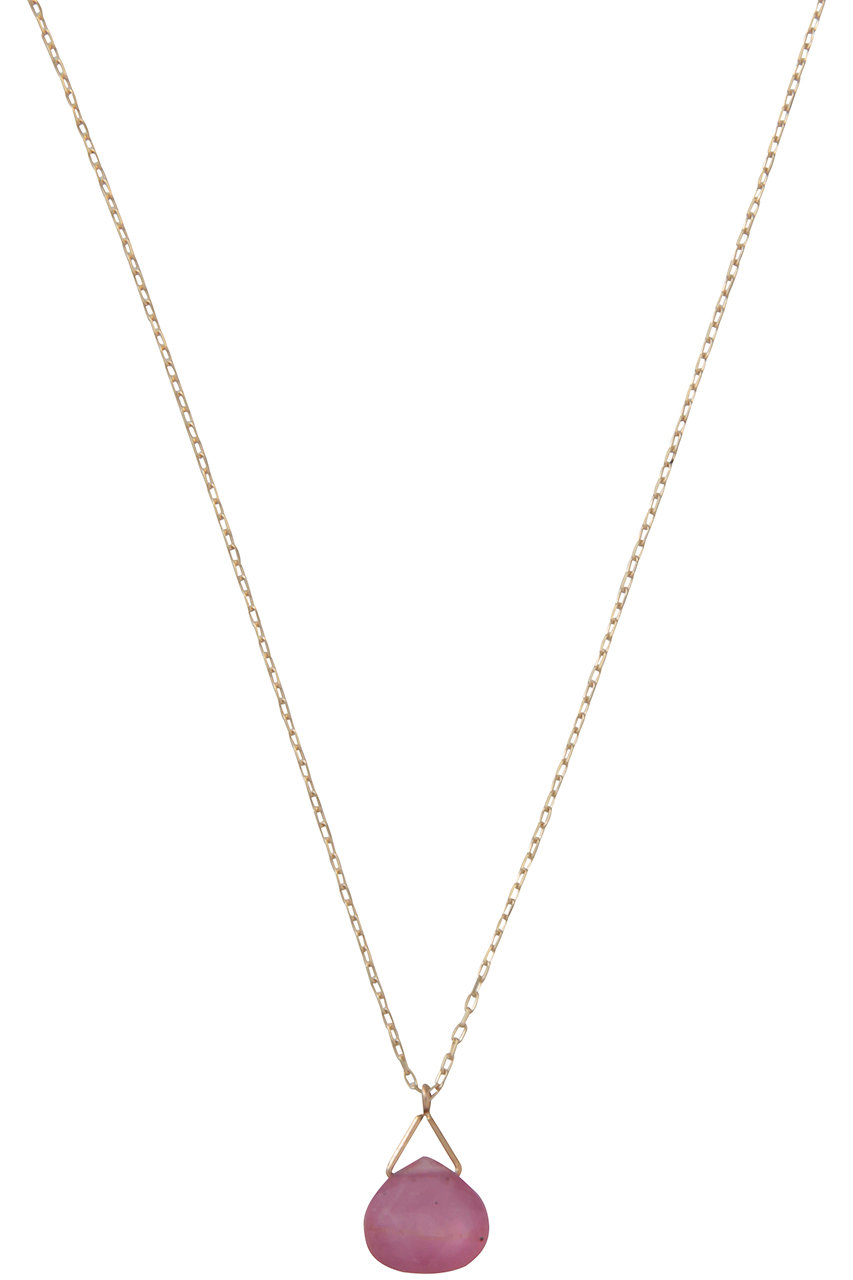 スタニングルアー/STUNNING LUREの【Les bonbon】ネックレス(ボルドー/125580402600)