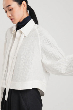 スタニングルアー/STUNNING LUREのボウタイシャツ(110400/110403)