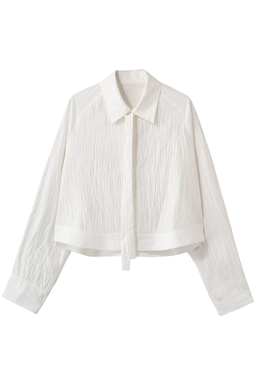 スタニングルアー/STUNNING LUREのボウタイシャツ(ホワイト/111180022600)