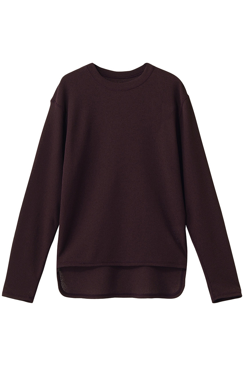 バブルワッフルロンT