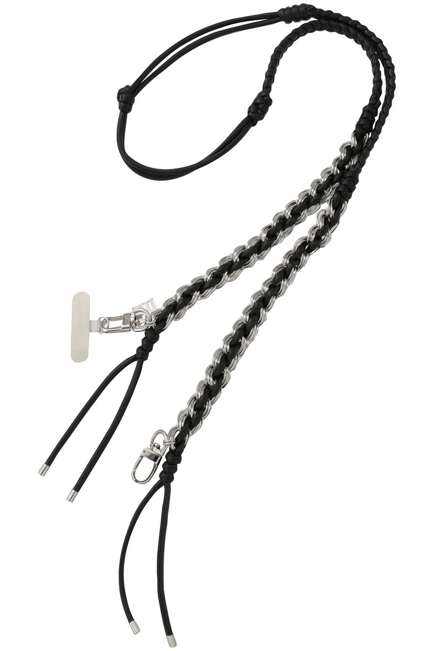 スタニングルアー/STUNNING LUREの【IRIS47】ストラップ(シルバー/125580342600)