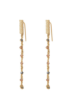 スタニングルアー/STUNNING LUREの【MARCELA SALVADOR】ピアス(150100/150101)