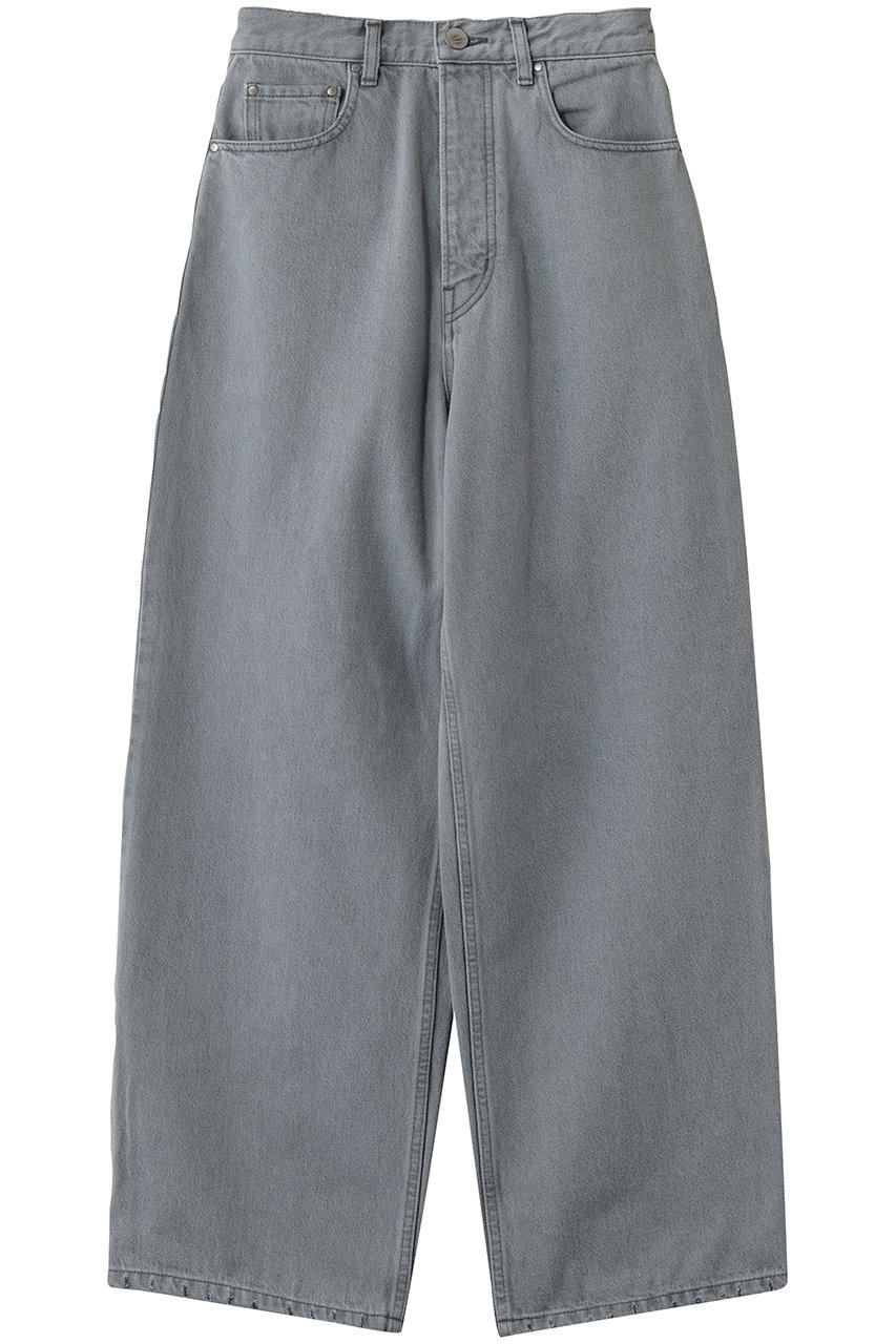 スタニングルアー/STUNNING LUREのｒワイドレッグデニム(グレー/110590072500)