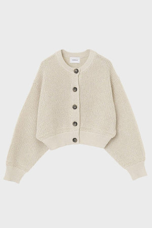 スタニングルアー/STUNNING LUREの【4/1 11:00販売開始】クルーニットカーディガン(110300/110303)