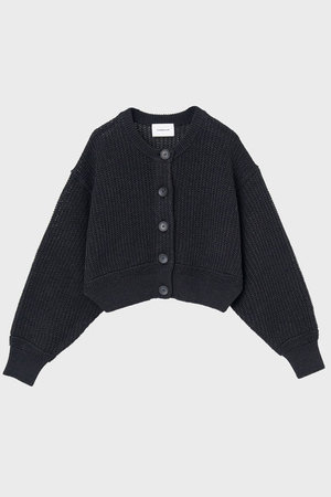 スタニングルアー/STUNNING LUREの【4/1 11:00販売開始】クルーニットカーディガン(110300/110303)