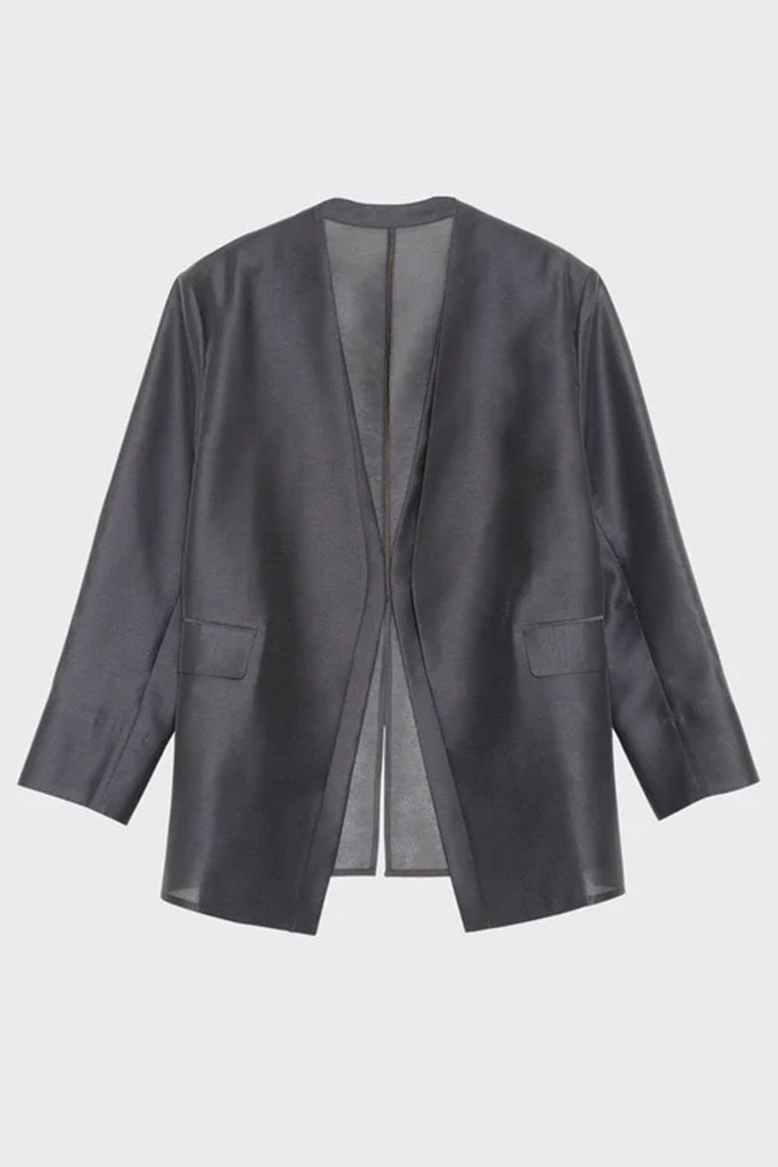 ｒカラーレスシアージャケット