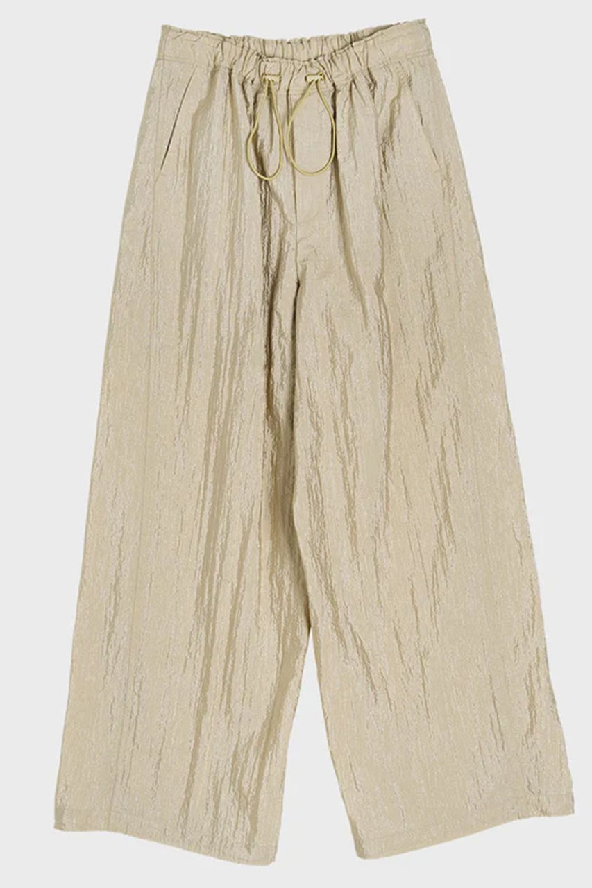 ワッシャーイージーパンツ