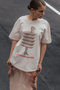 【予約販売】KUROiro SHAPE S/S TEE with M!DOR! 1 スタニングルアー/STUNNING LURE