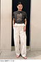 KUROiro SHAPE S/S TEE with M!DOR! 1 スタニングルアー/STUNNING LURE