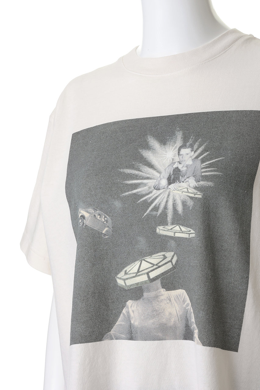 STUNNING LURE(スタニングルアー)｜KUROiro TEE ROUND SHAPE S/S TEE