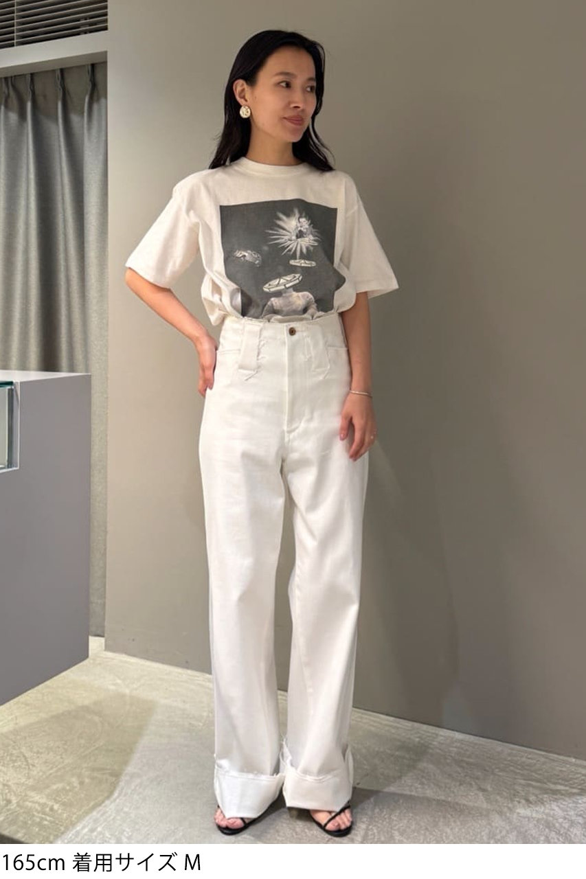 STUNNING LURE(スタニングルアー)｜KUROiro TEE ROUND SHAPE S/S TEE
