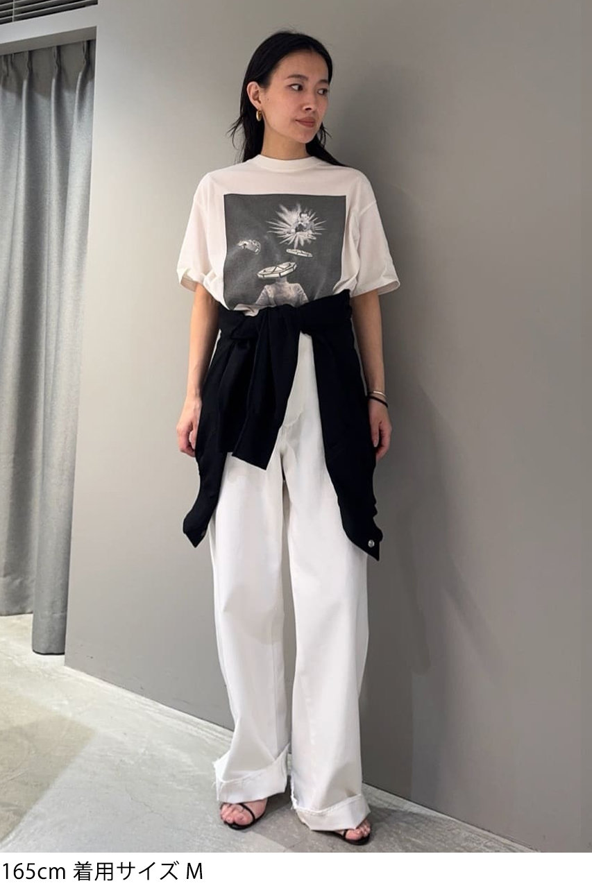 STUNNING LURE(スタニングルアー)｜KUROiro TEE ROUND SHAPE S/S TEE