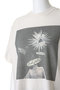 KUROiro TEE ROUND SHAPE S/S TEE with M!DOR! 2 スタニングルアー/STUNNING LURE