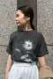 KUROiro TEE ROUND SHAPE S/S TEE with M!DOR! 2 スタニングルアー/STUNNING LURE