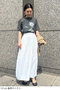 KUROiro TEE ROUND SHAPE S/S TEE with M!DOR! 2 スタニングルアー/STUNNING LURE