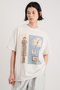 KUROiro TEE ROUND SHAPE S/S TEE with M!DOR! 3 スタニングルアー/STUNNING LURE