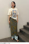 KUROiro TEE ROUND SHAPE S/S TEE with M!DOR! 3 スタニングルアー/STUNNING LURE