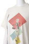 KUROiro TEE ROUND SHAPE S/S TEE with M!DOR! 4 スタニングルアー/STUNNING LURE