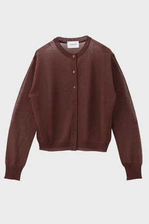 スタニングルアー/STUNNING LUREの【予約販売】クルーシアーカーディガン(110300/110303)