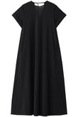メッシュロングドレス