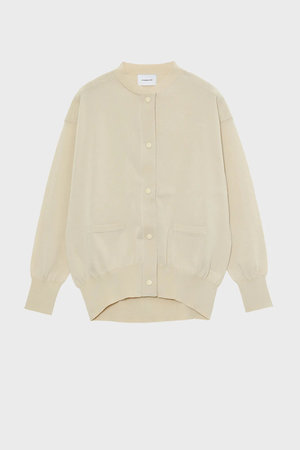 スタニングルアー/STUNNING LUREの【予約販売】ハイツイストニットブルゾン(110300/110303)