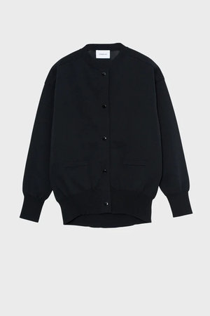 スタニングルアー/STUNNING LUREの【予約販売】ハイツイストニットブルゾン(110300/110303)